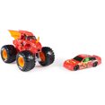 thumbnail image 5 of Monster Jam Monster Bakugan Dragonoid Truck and Race Car (Walmart Exclusive), 5 of 8