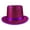 A, variant on Eye Catching Bright Color Tall Hat Cosplay Hat Stage Show Props Hat Halloween Costume Ceremony Hat Street Performers Hat