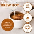 thumbnail image 3 of Paramount Roasters  Jamaican Me Crazy Medium Roast Ground Coffee, 12 oz, 3 of 7