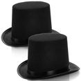 thumbnail image 1 of Top Hat Pumtus, divertido disfraz de vampiro para fiesta, estufa, pipa, x2, 1 of 8