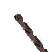 Century Drill & Tool 74112 Left Hand Drill Bit, 3/16