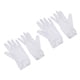 thumbnail image 1 of Guantes Blancos para árbitro de billar Cola, 1 of 8