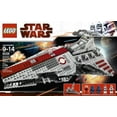 thumbnail image 2 of Lego Star Wars Republic Attack Cruiser 8039, 2 of 4