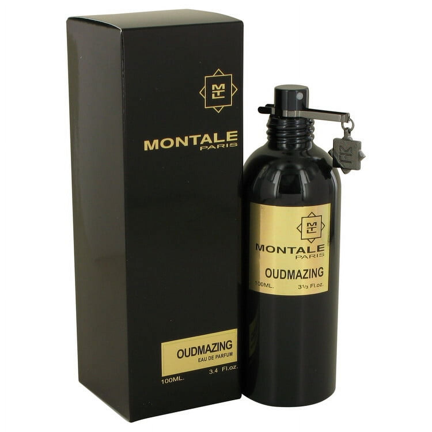 Montale Oudmazing Eau De Parfum Spray By Montale - 3.4 oz Montale Oudmazing Eau De Parfum Spray By Montale - 3.4 oz