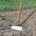 thumbnail image 1 of Cabezal de pala para limpieza al aire libre, herramientas agrícolas, chatarra de hielo, cabezal de pala plana, cabezal de plantación, pala para planta 30 centimetros, 1 of 8