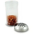 thumbnail image 3 of American Metalcraft 12 oz Cheese Shaker Top w/Extra Large Holes, 3 of 3