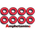thumbnail image 1 of Amphetamine Skateboard / Longboard Bearings Abec 5 8-Pack, 1 of 2
