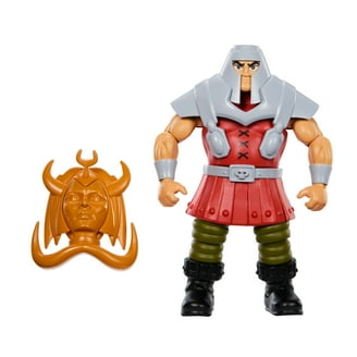 Turtles of Grayskull Ninja Mer-Man Deluxe Action Figure Toy
