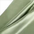 thumbnail image 5 of BalsaCircle 54" x 10 yards Satin Fabric Bolt Put-up Eucalyptus Green, 5 of 8