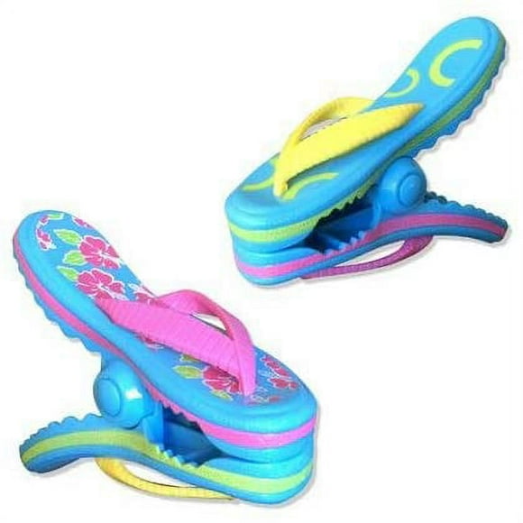 Flip-flops Beach Towel Clip Portable Towel Clip