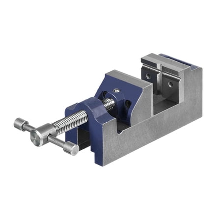 PALMGREN 9612152 - Drill Press Vise, 1-1/2" CA3