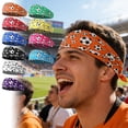thumbnail image 1 of Cinta antideslizante para la cabeza de fútbol deportivo para mujeres hombres – Nylon, 8,85x3,54 pulgadas, colores de varios equipos, alta para el día de partido, fútbol, entrenamientos, 1 of 6