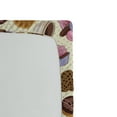 thumbnail image 2 of Ambesonne Colorful Fitted Sheet, Coffee Cups Cookies, Twin XL Size, Multicolor, 2 of 2