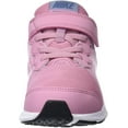 thumbnail image 2 of Nike Kids Downshifter 8 PS Elemental Pink Mtllc SILV Pink Size 2.5, 2 of 7