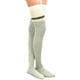 thumbnail image 4 of Teehee Women's Extra Long Fashion Thigh High Socks Over the Knee High Boot Socks, 4 of 7