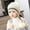 Beige, variant on Eltusu Girls Thermal Beanies, Comfy Warm Ears Flaps Soft Winter Hats Pink Size Free Size