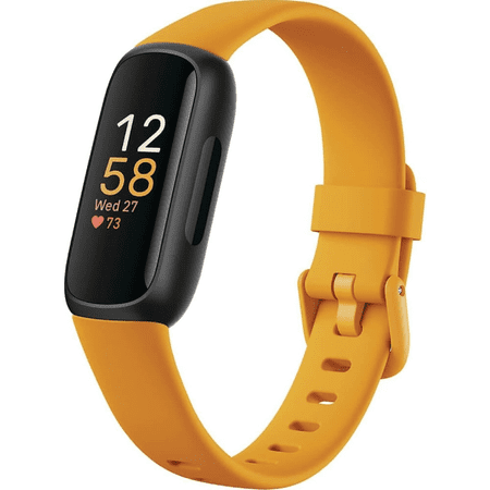 Fitbit HU-XI-3 Inspire 3 Health & Fitness Tracker - Morning Glow