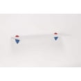 thumbnail image 5 of Wallscapes HSJKIT724BLRD 24 in. Jazzy Shelf White, Blue & Red, 5 of 5