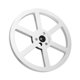 thumbnail image 4 of 7 Inch Light Metal Aluminum Take Up Reels Opening Machine Parts Reel-to-Reel Recorders Accessory, 4 of 5