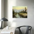 thumbnail image 3 of Nawypu Prairie Landscape Canvas Wall Art, 3 of 4
