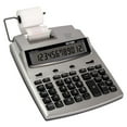 thumbnail image 3 of Victor 12-Digit Commercial Printing Calculator, Two-Color Print with LCD Display, Dual AC/DC Power, Business Desktop Calculator, Silver (1212-3A), 3 of 6