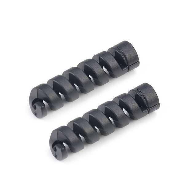 2Pcs Cable Wire Protector Protector Saver Cover Interface USB Charger