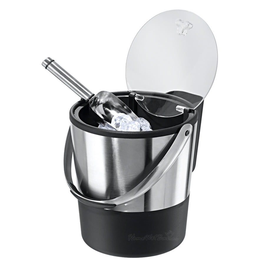 Professional Insulated Ice Bucket with 