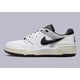 thumbnail image 2 of Nike Full Force Low Shoes Men's Shoes White Black Sail FB1362 101, 2 of 6
