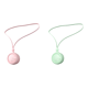thumbnail image 1 of Ventilador Cuello Portátil 3 Velocidades Carga USB Ajustable para Hombres Y Mujeres () Rosa, 1 of 7