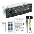 thumbnail image 1 of TFixol Single Din Car Stereo Receptor 1 Din Reproductor de MP3 TFixol  jugador de coche, 1 of 7