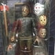 thumbnail image 4 of Figura de acción Freddy VS Jason de 7 pulgadas, el mejor regalo, muñecas auténticas Mezco para niños y niñas, 4 of 6