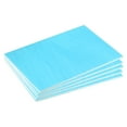 thumbnail image 1 of Unique Bargains 8' x 12' Foam Sheet for Crafts Foam Boards Foam Paper Sheets for Art, Blue 5 Pack, 1 of 1