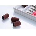 thumbnail image 3 of Taladro eléctrico para uñas, herramientas para uñas acrílicas, kit de uñas eléctrico portátil profesional, juego de cuidado de uñas con forma de bolígrafo (negro), 3 of 5