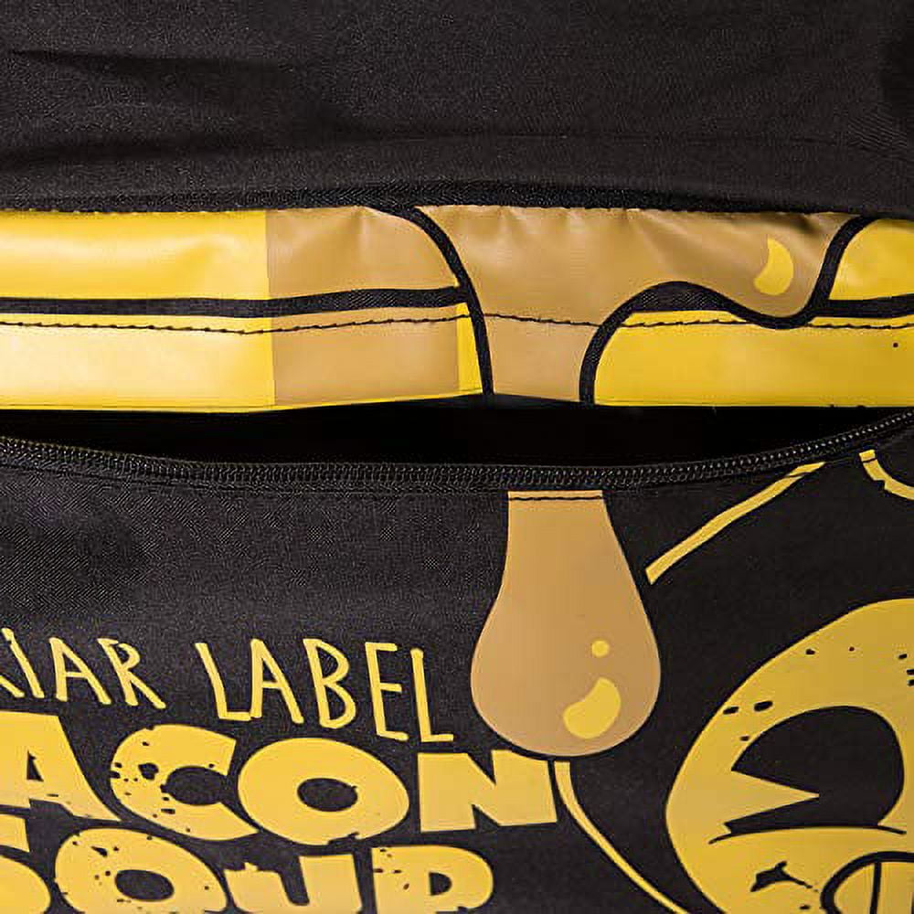 Bendy bacon soup backpack sale
