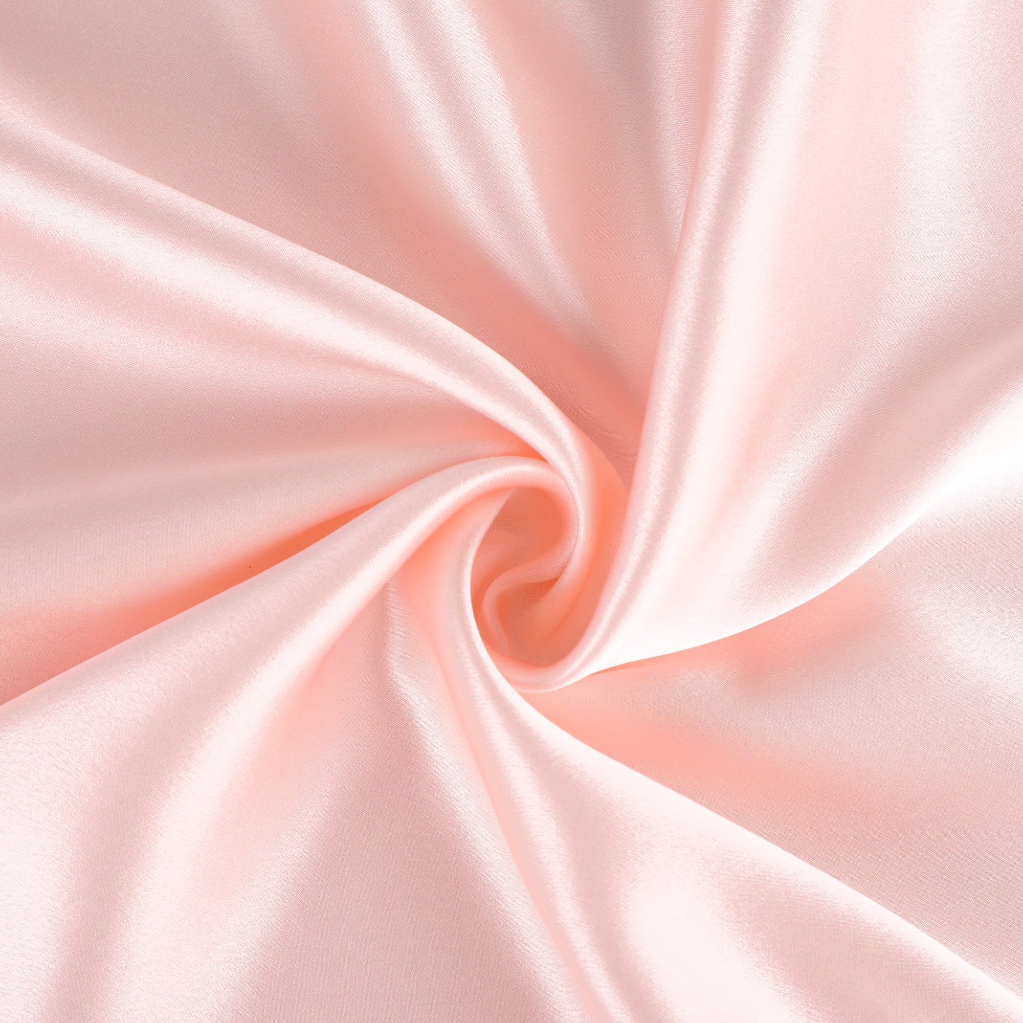 PiccoCasa 3 Pack Pillowcase 19 Momme Silk Pillow Covers with Zipper King Pink