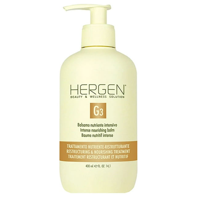 G3 Hergen Baume Nourrissant Intensif (400 ml)