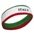 thumbnail image 3 of Suddora Cotton Terry Cloth Sweatband Set with 1 Headband and 2 Wristbands, Italy, 3 of 6