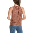thumbnail image 2 of Ramy Brook womens  Kimmi Top, xs, Orange, 2 of 3