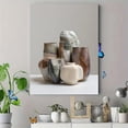 thumbnail image 4 of Rustic Ceramic Vase Canvas Print Wall Art for Living Room Bedroom Office Entryway Gallery, 4 of 8