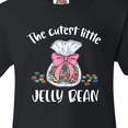 thumbnail image 4 of Inktastic The Cutest Little Jelly Bean Youth T-Shirt, 4 of 5