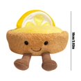 thumbnail image 3 of Jelly--cat Amusables Collette Tarte au Citron 4 Pouces Peluche - NWT, 3 of 4
