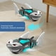 thumbnail image 4 of Juguetes Para Niño Tiburones de simulación, ligeros y oscilantes, mecánicos universales, nuevos juguetes, regalos de cumpleaños y fiestas para niños y niñas. Juguetes Para Bebe 1 Año, 4 of 5