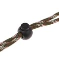 thumbnail image 4 of Empuñadura de Cámara Trenzada de Paracord Universal para Cámaras de Vídeo, Soporte para Binoculares, , Ajustable Camuflaje verde del ejército Macarena Correa de muñeca con cámara de Paracord, 4 of 8