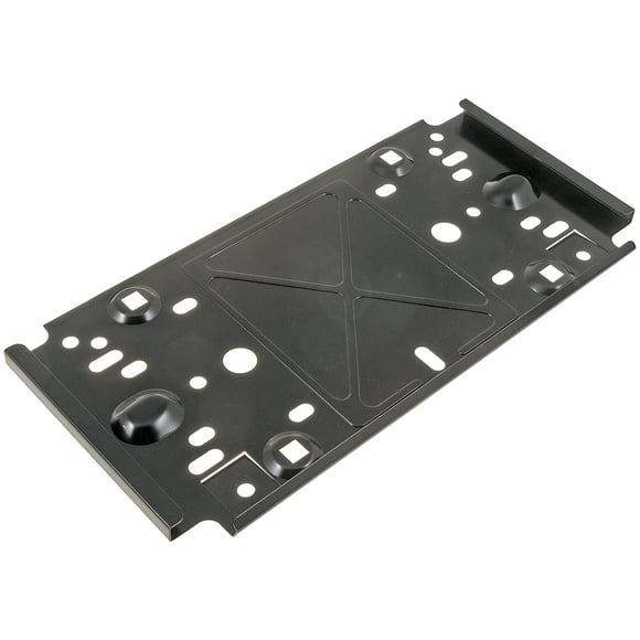 License Plate Mounting Bracket