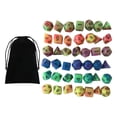 thumbnail image 2 of Glowing Polyhedral Dices Set, Luminous RPG Dices Set,Novelty Game Dices d8 d10 d12 d20 d%, 2 of 8