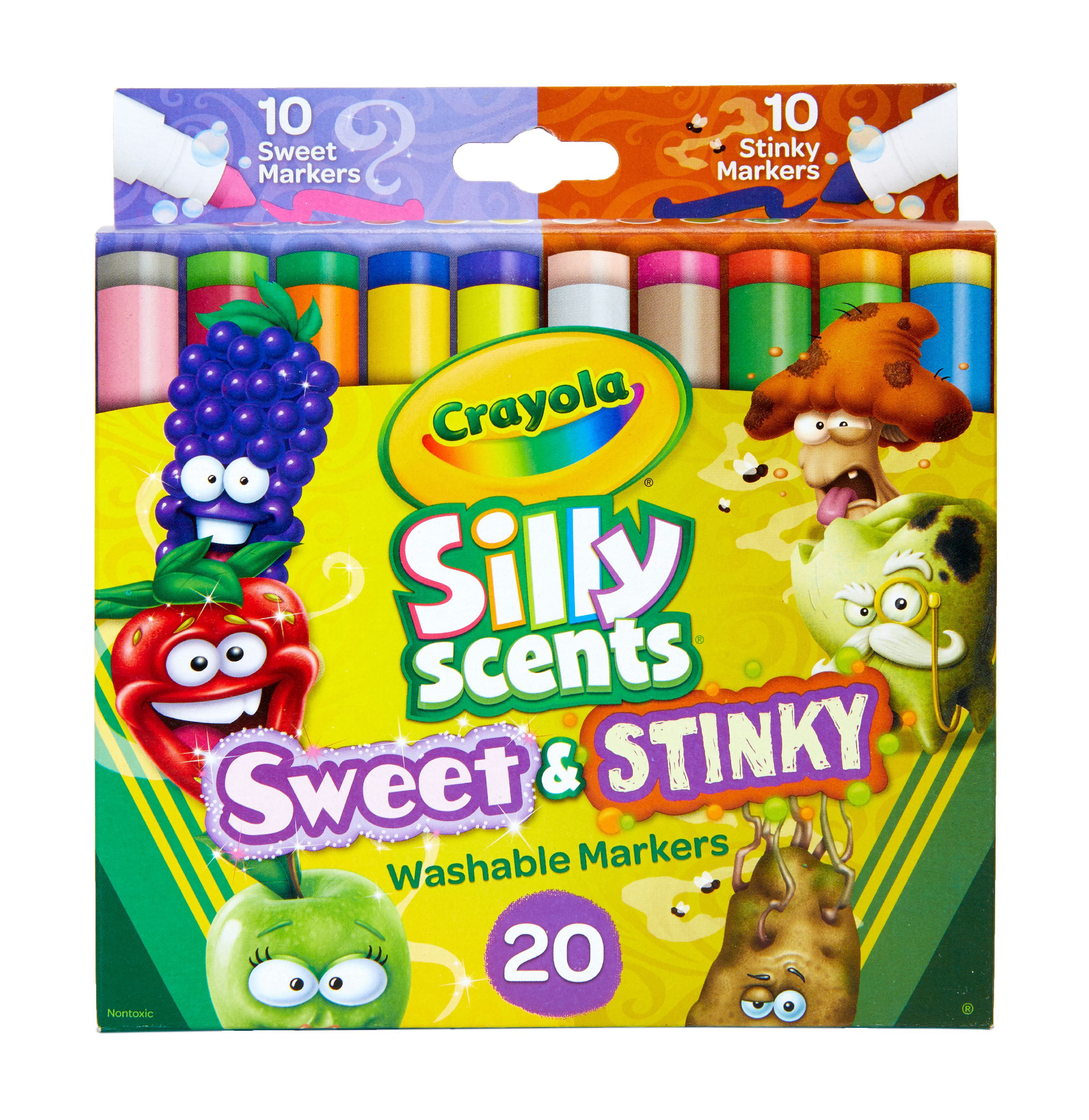 38-Piece Chalktastic Scented Markers for Kids only $9.99 (Reg. $25