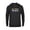 Black, variant on Star Wars Pride Inclusive Rainbow Logo Belong Be Proud 2024- Pullover Hoodie for Adults - Customized-Black