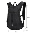thumbnail image 2 of Multifunctional sports backpack, large capacity backpack-outdoor bicycle water bag backpack, 2 of 5