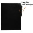 thumbnail image 5 of JYtrend Case for iPad Pro 12.9 6th 5th 4th 3rd Generation, Rotating Stand Smart Auto Wake Up/Sleep Cover for Model A2436 A2764 A2437 A2378 A2379 A2461 A2229 A2069 A2232 A1876 A2014 A1895, Black, 5 of 7