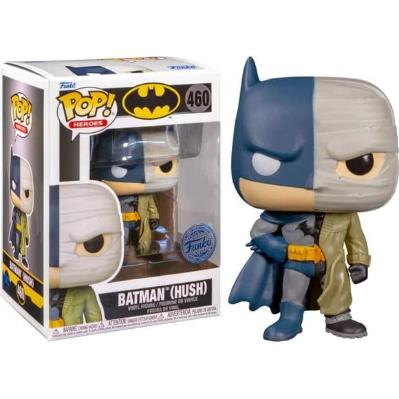 Funko POP! Heroes Gamestop Exclusive Batman (Hush) pop